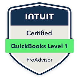 Quickbook Level 1
